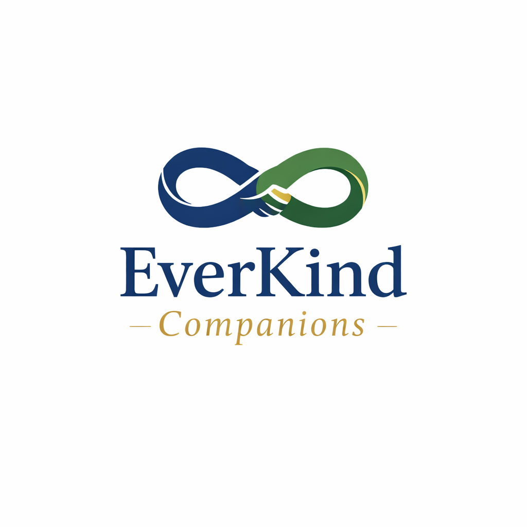 title EverKind companions logo